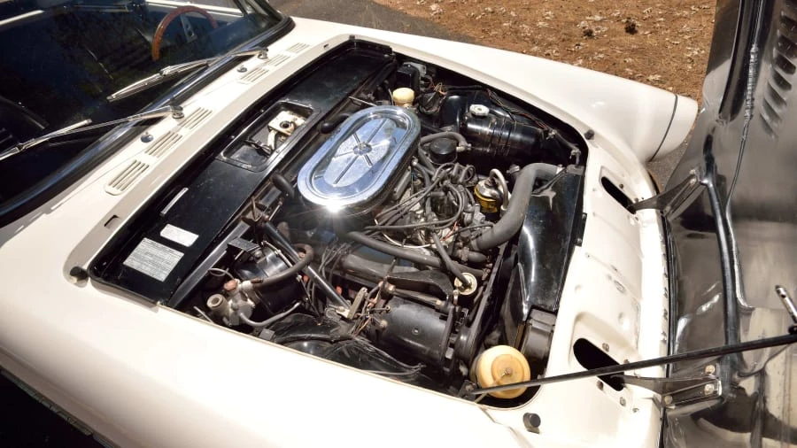 1964 Sunbeam Tiger Mark I - Image 7 of 20