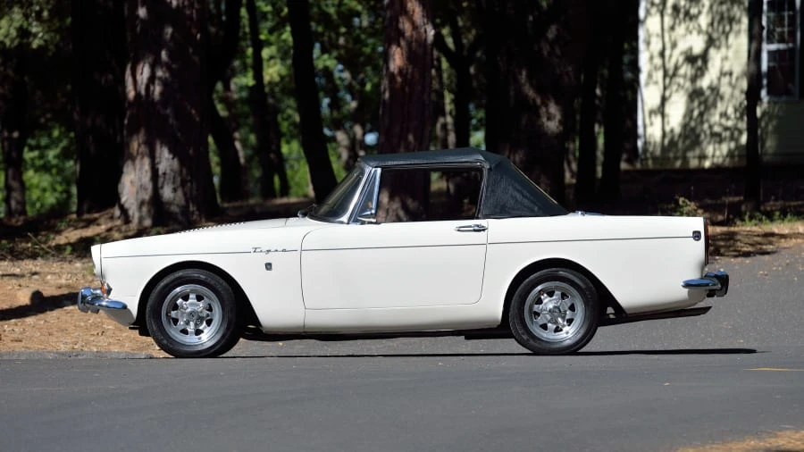 1964 Sunbeam Tiger Mark I - Image 8 of 20