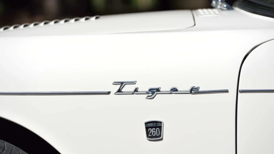 1964 Sunbeam Tiger Mark I - Image 10 of 20