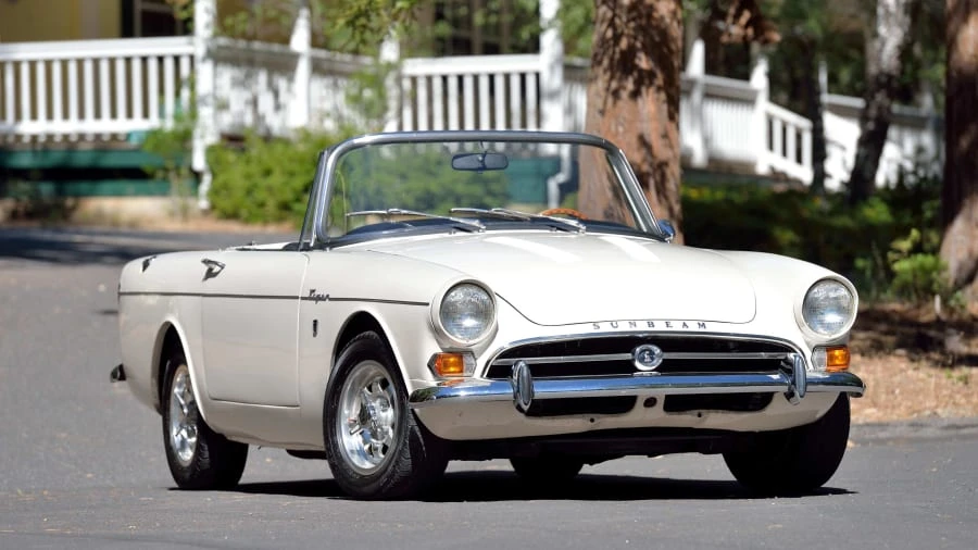 1964 Sunbeam Tiger Mark I - Image 12 of 20