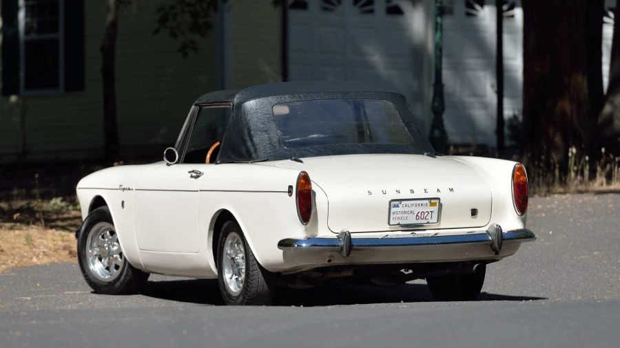 1964 Sunbeam Tiger Mark I - Image 13 of 20