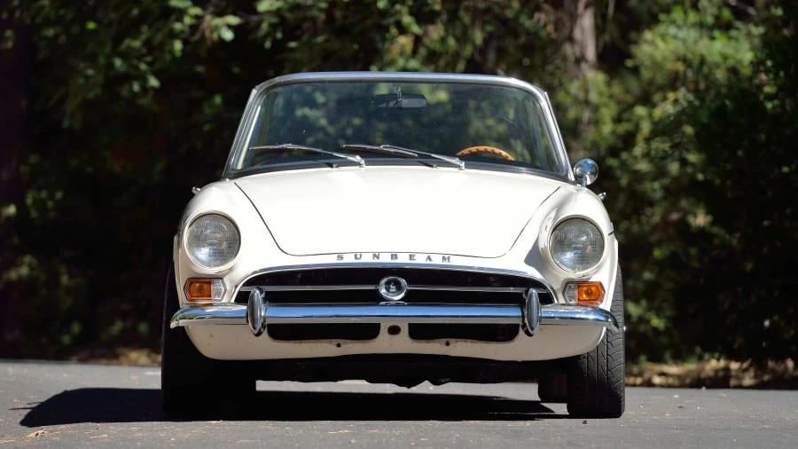 1964 Sunbeam Tiger Mark I - Image 14 of 20