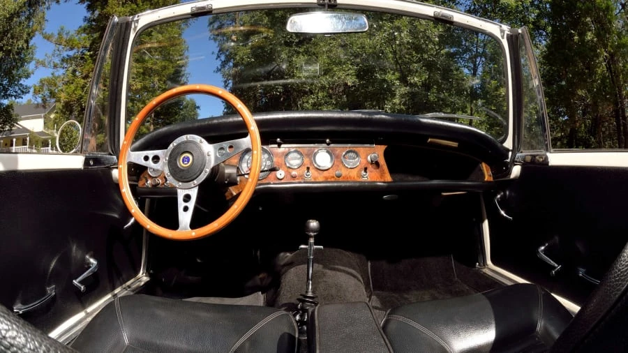 1964 Sunbeam Tiger Mark I - Image 16 of 20