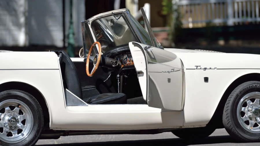 1964 Sunbeam Tiger Mark I - Image 19 of 20
