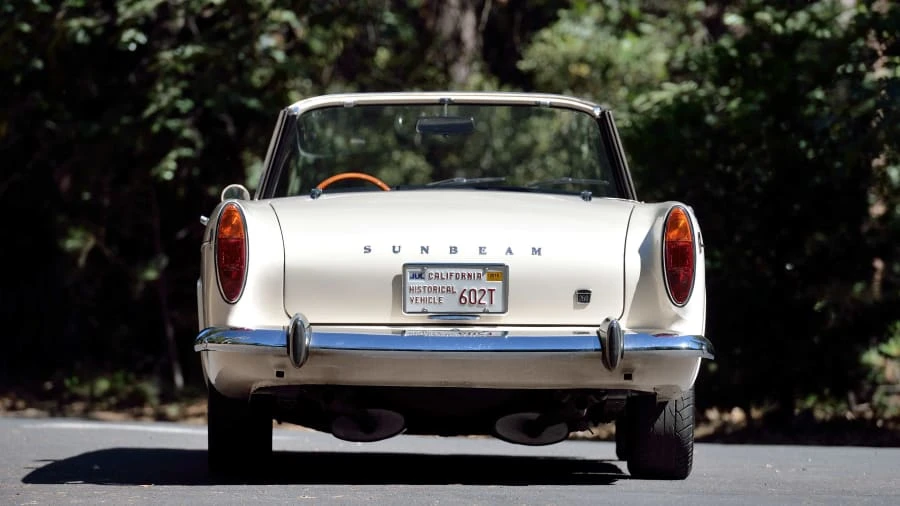 1964 Sunbeam Tiger Mark I - Image 20 of 20