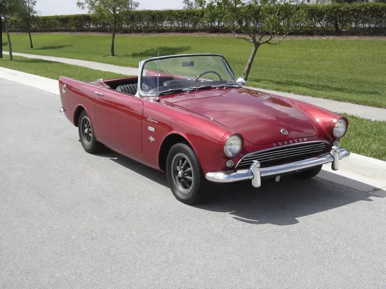 1964 Sunbeam Tiger Mark I - Image 2 of 2
