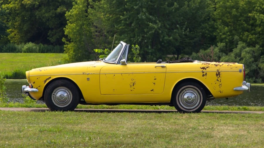 1964 Sunbeam Tiger Mark I - Image 2 of 13
