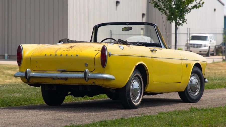 1964 Sunbeam Tiger Mark I - Image 3 of 13