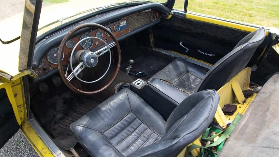 1964 Sunbeam Tiger Mark I - Image 4 of 13