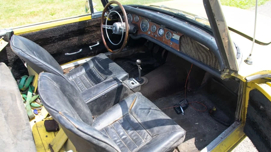 1964 Sunbeam Tiger Mark I - Image 5 of 13