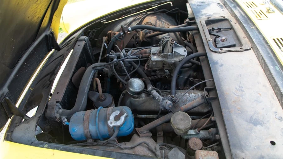 1964 Sunbeam Tiger Mark I - Image 6 of 13