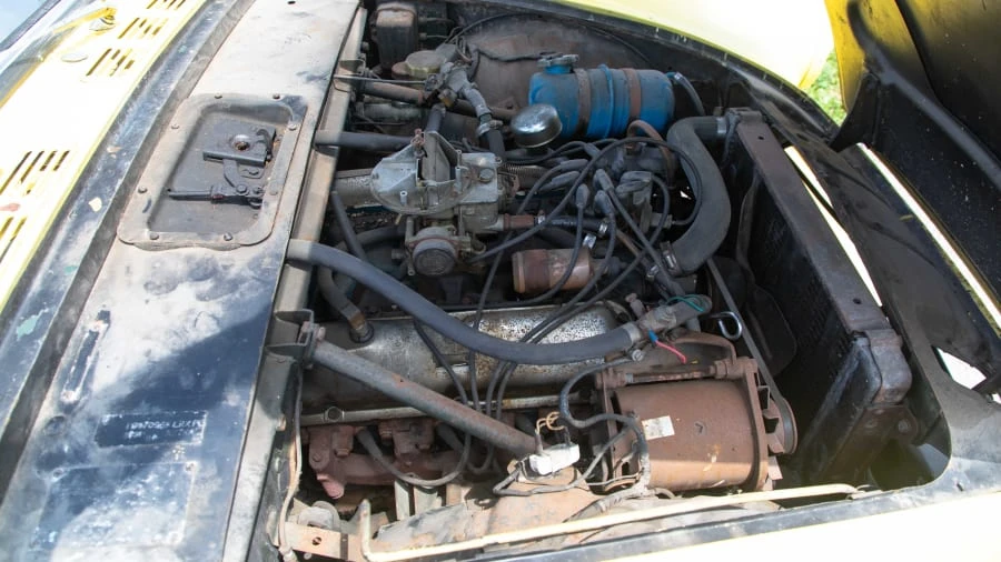1964 Sunbeam Tiger Mark I - Image 7 of 13