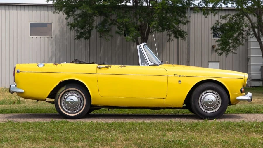 1964 Sunbeam Tiger Mark I - Image 8 of 13