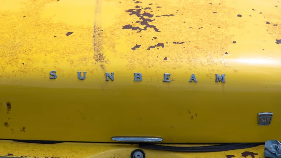 1964 Sunbeam Tiger Mark I - Image 9 of 13