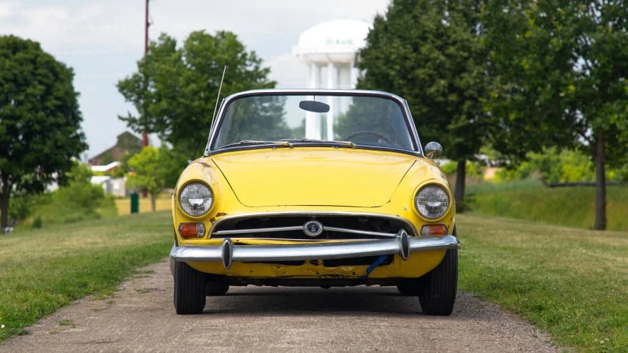 1964 Sunbeam Tiger Mark I - Image 10 of 13