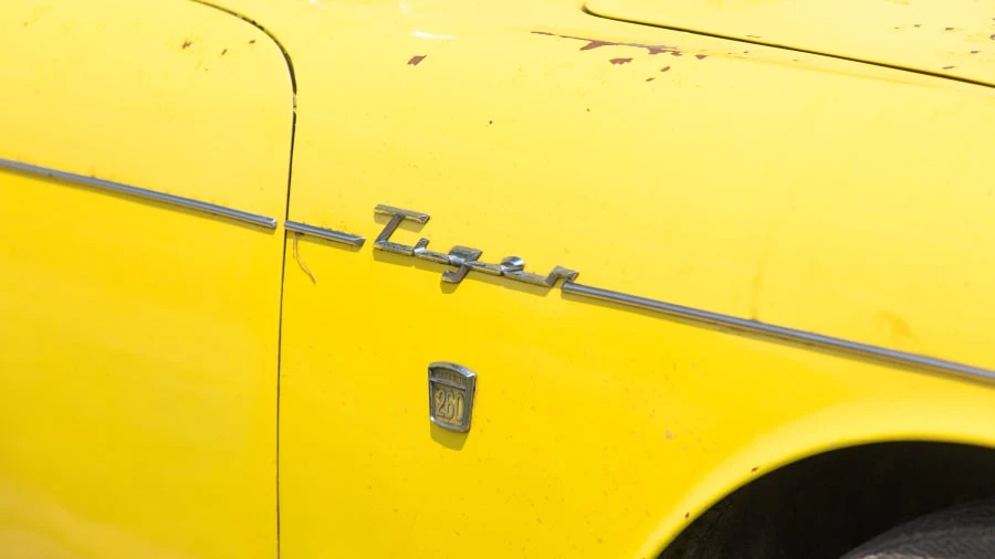 1964 Sunbeam Tiger Mark I - Image 11 of 13