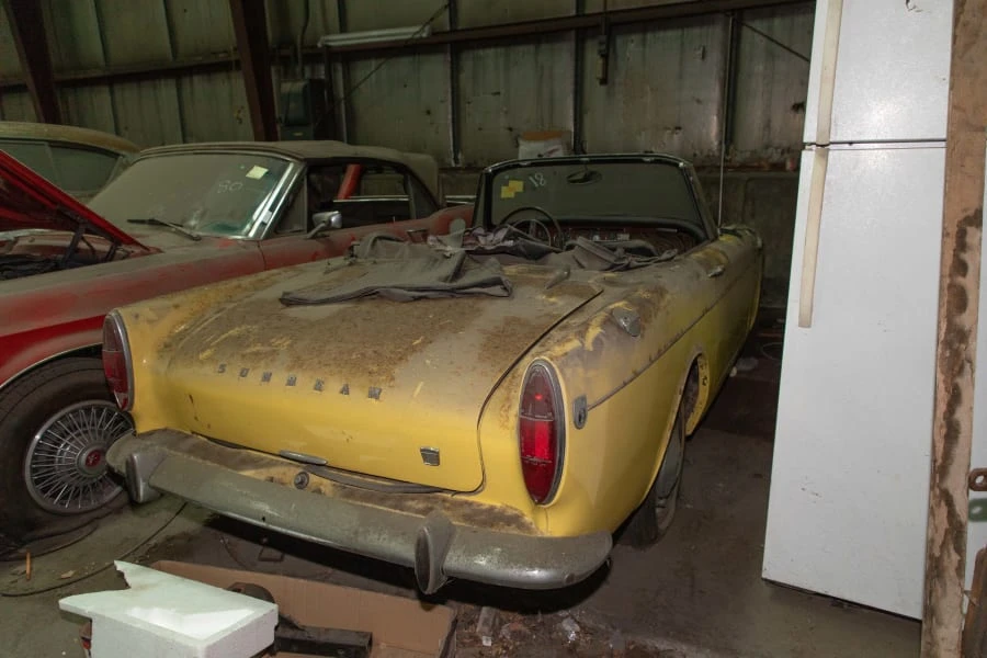 1964 Sunbeam Tiger Mark I - Image 13 of 13