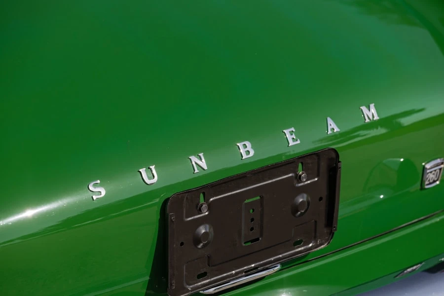 1964 Sunbeam Tiger Mark I - Image 14 of 31