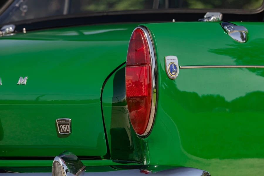 1964 Sunbeam Tiger Mark I - Image 13 of 31