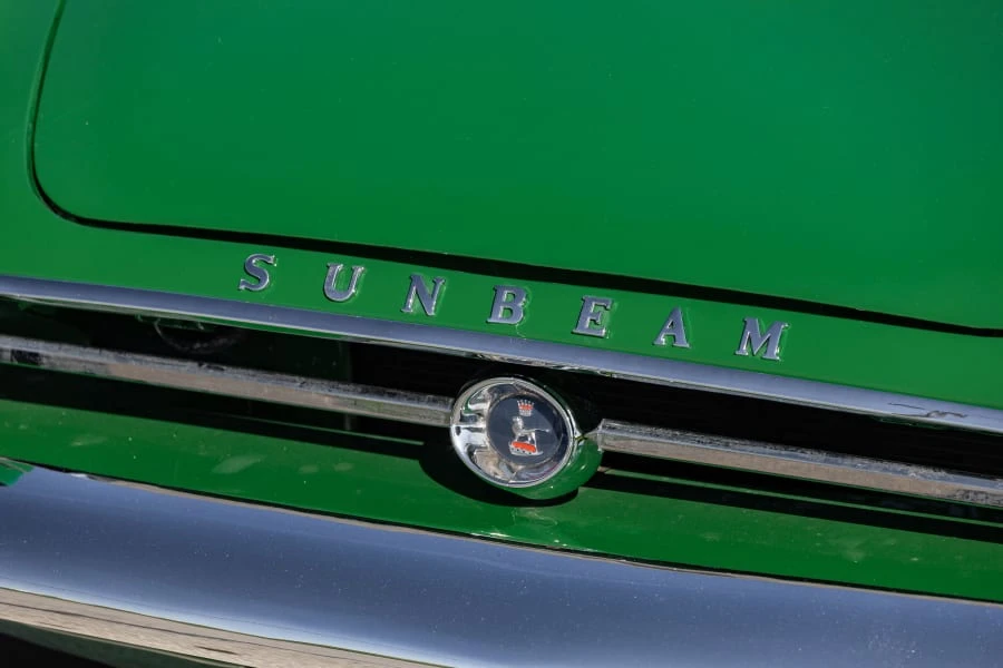 1964 Sunbeam Tiger Mark I - Image 16 of 31