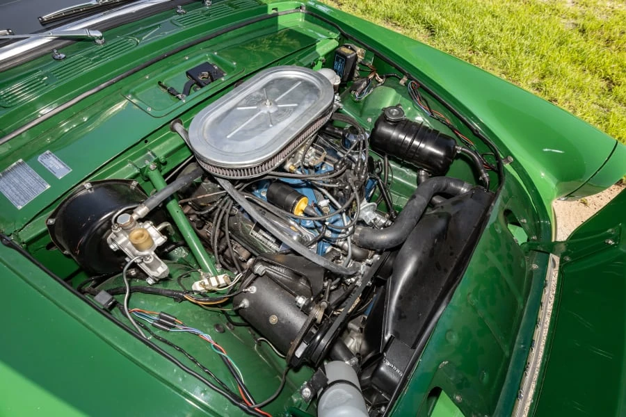 1964 Sunbeam Tiger Mark I - Image 30 of 31