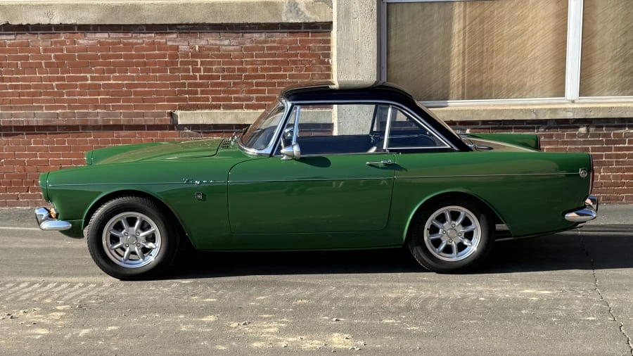 1964 Sunbeam Tiger Mark I - Image 2 of 10