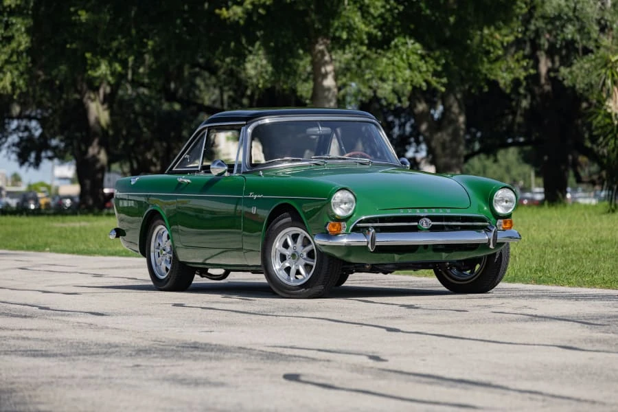 1964 Sunbeam Tiger Mark I - Image 6 of 31