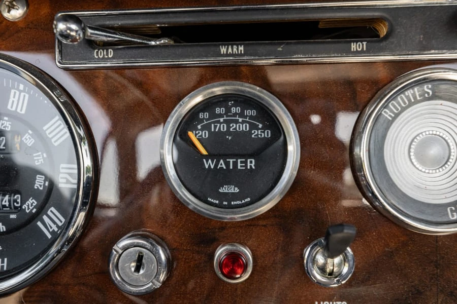 1964 Sunbeam Tiger Mark I - Image 23 of 31
