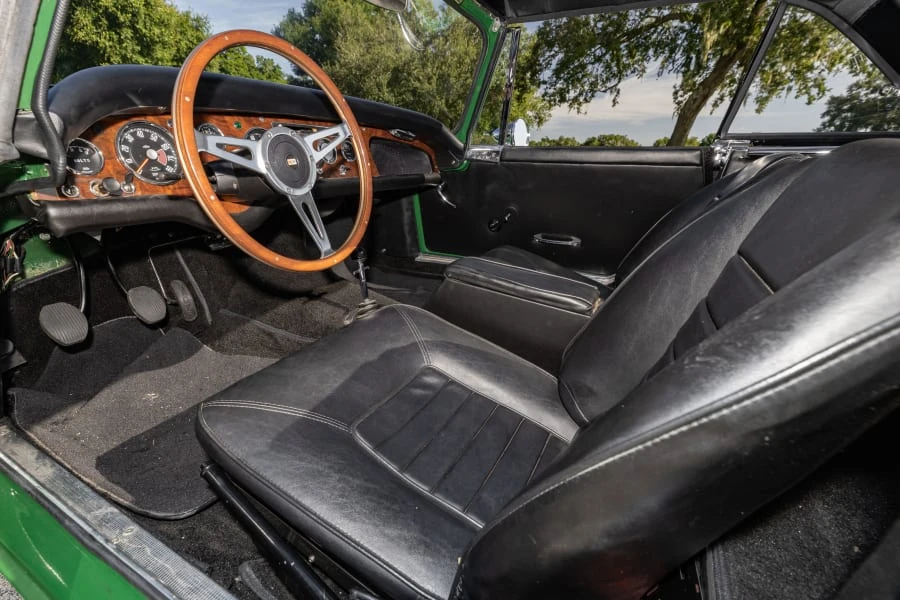 1964 Sunbeam Tiger Mark I - Image 24 of 31
