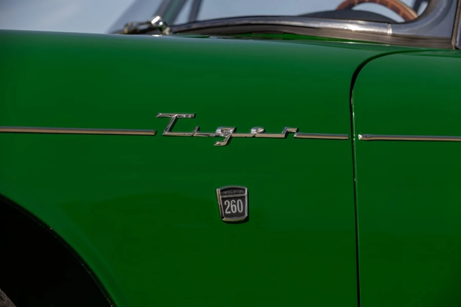 1964 Sunbeam Tiger Mark I - Image 8 of 31