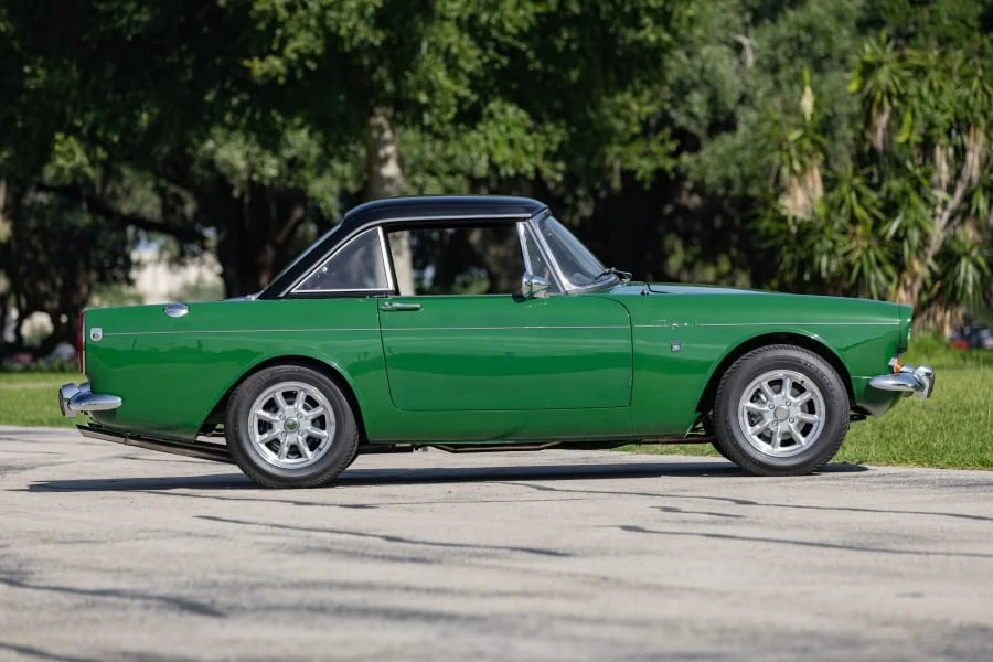 1964 Sunbeam Tiger Mark I - Image 11 of 31