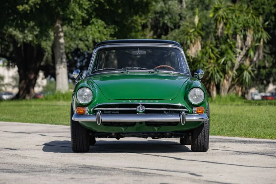 1964 Sunbeam Tiger Mark I - Image 4 of 31