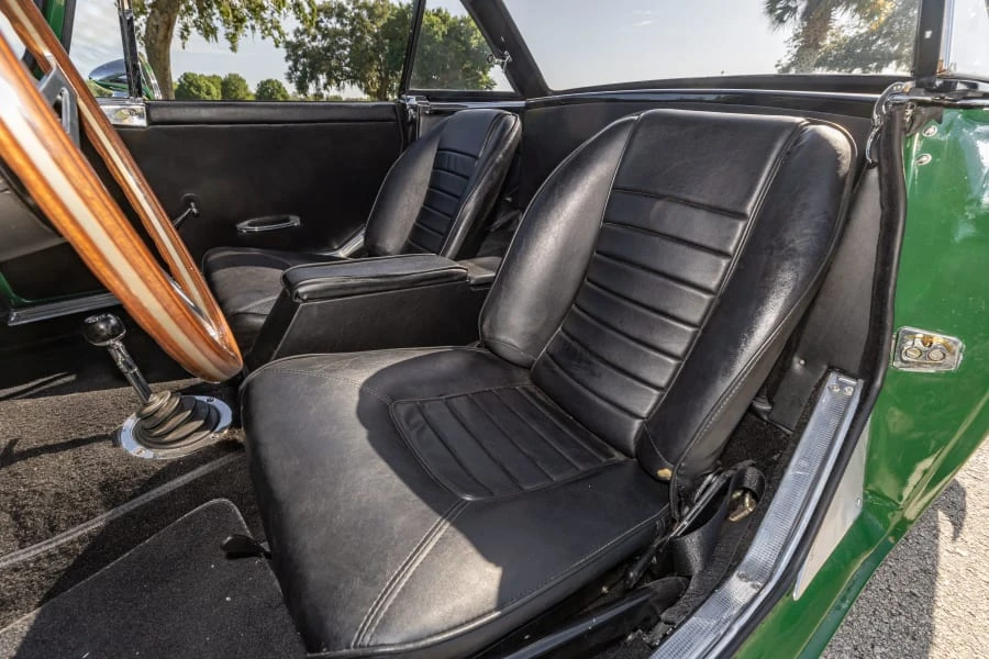 1964 Sunbeam Tiger Mark I - Image 27 of 31