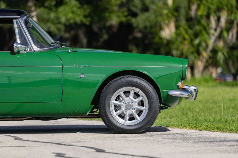 1964 Sunbeam Tiger Mark I - Image 9 of 31