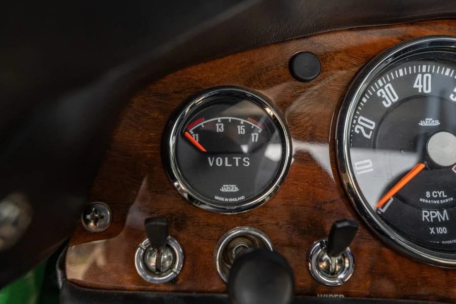 1964 Sunbeam Tiger Mark I - Image 22 of 31