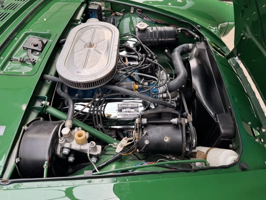 1964 Sunbeam Tiger Mark I - Image 9 of 10
