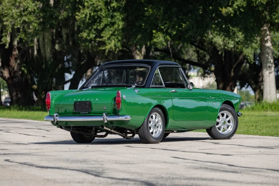 1964 Sunbeam Tiger Mark I - Image 3 of 31