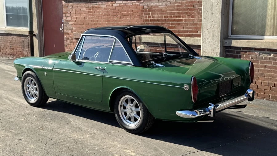 1964 Sunbeam Tiger Mark I - Image 3 of 10