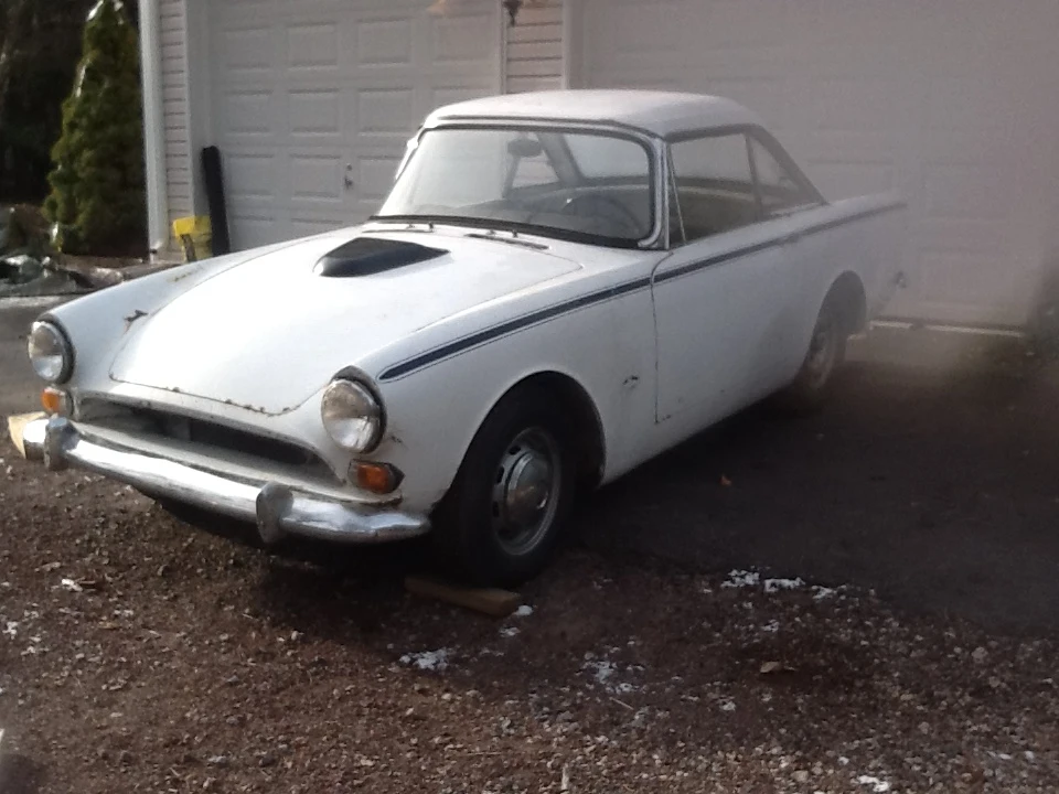 1964 Sunbeam Tiger Mark I - Image 2 of 31