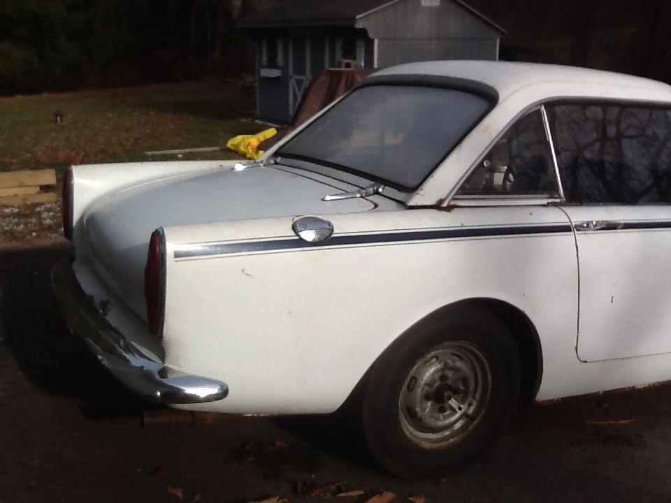 1964 Sunbeam Tiger Mark I - Image 6 of 31