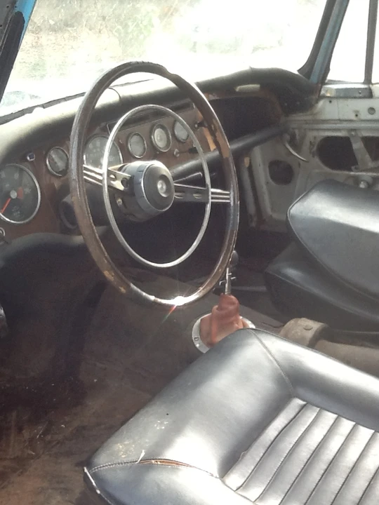 1964 Sunbeam Tiger Mark I - Image 14 of 31