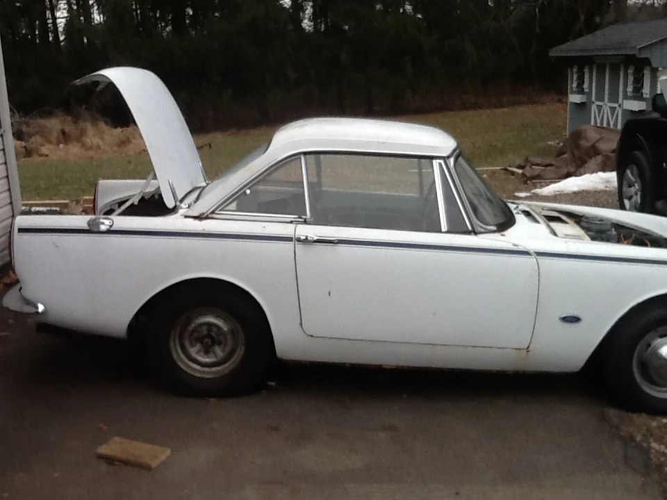 1964 Sunbeam Tiger Mark I - Image 3 of 31