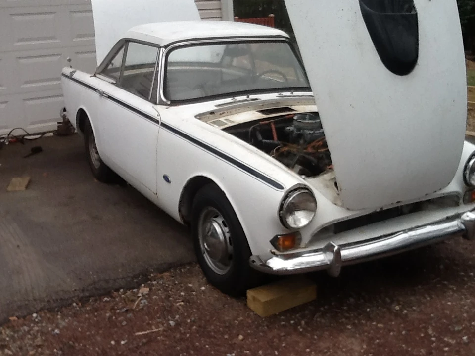 1964 Sunbeam Tiger Mark I - Image 4 of 31