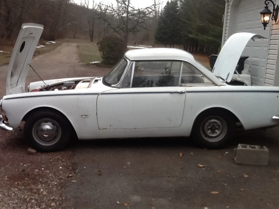 1964 Sunbeam Tiger Mark I - Image 5 of 31