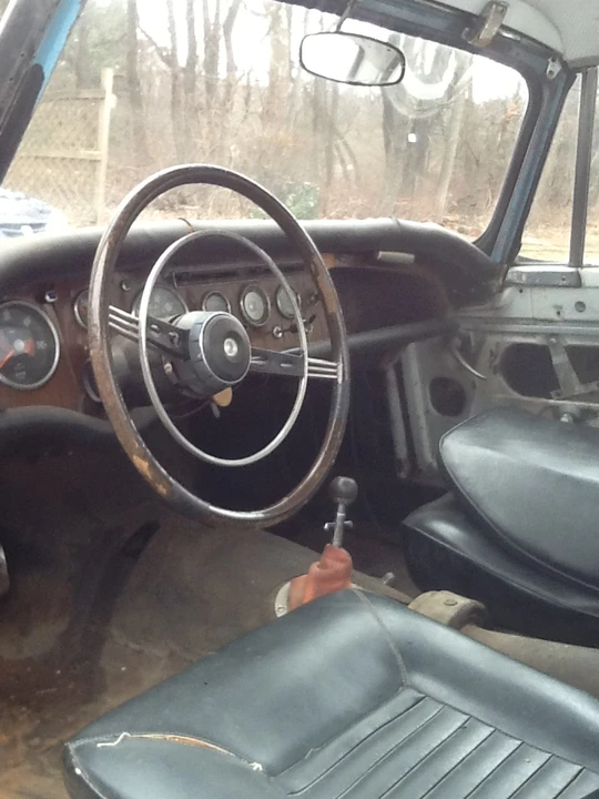 1964 Sunbeam Tiger Mark I - Image 15 of 31