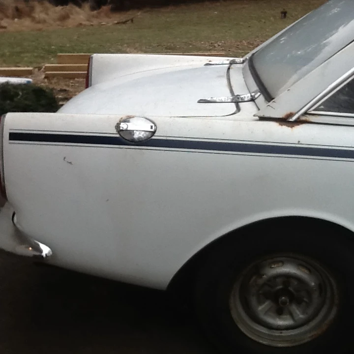 1964 Sunbeam Tiger Mark I - Image 8 of 31