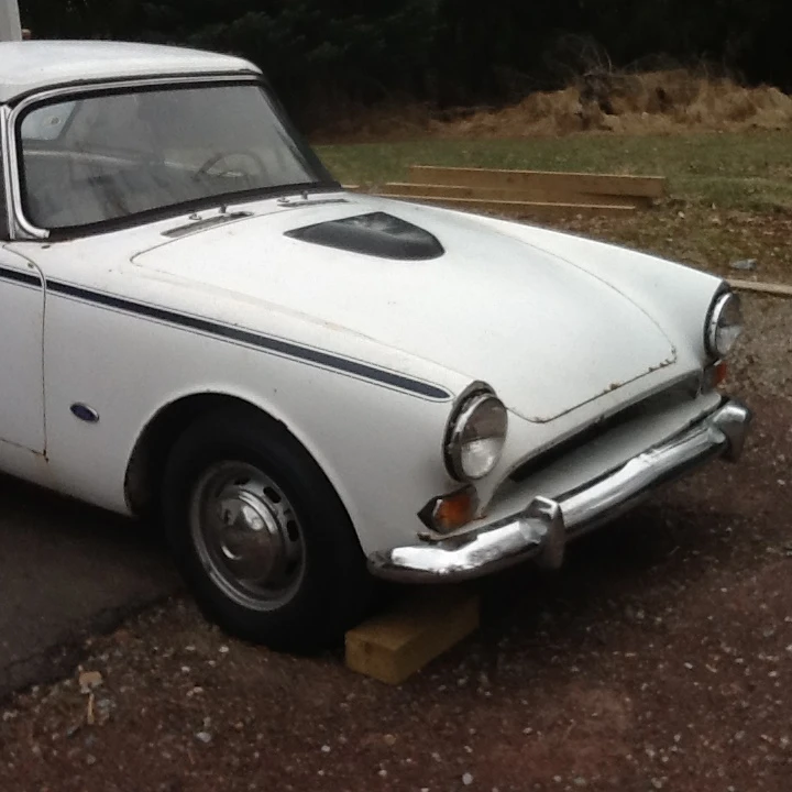 1964 Sunbeam Tiger Mark I - Image 9 of 31