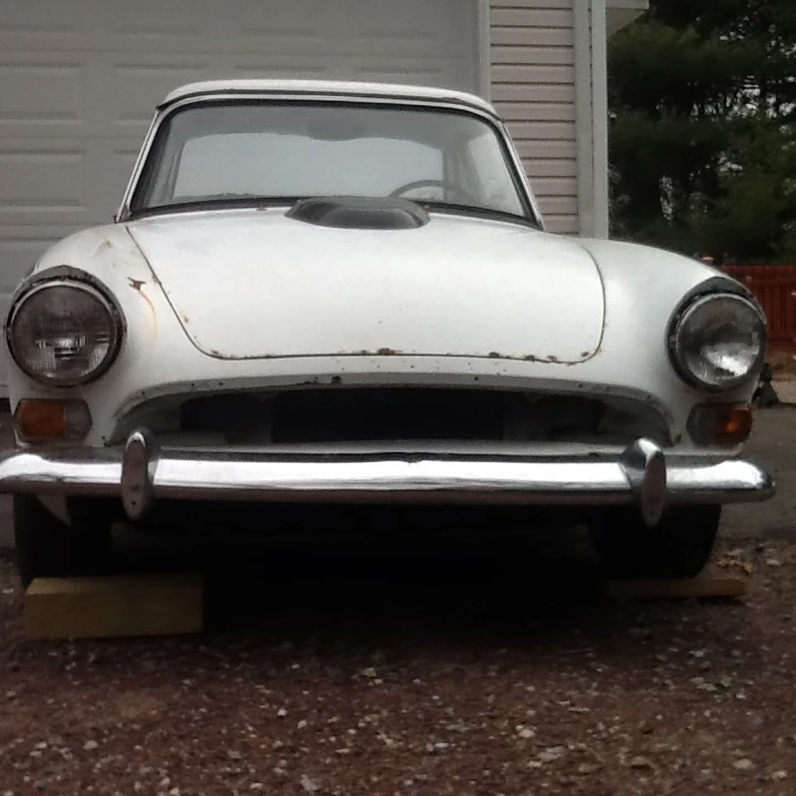 1964 Sunbeam Tiger Mark I - Image 10 of 31