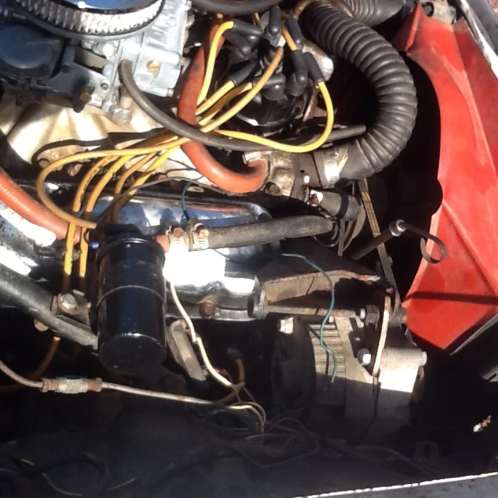 1964 Sunbeam Tiger Mark I - Image 31 of 31