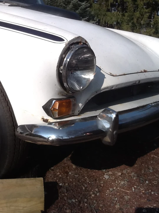 1964 Sunbeam Tiger Mark I - Image 11 of 31